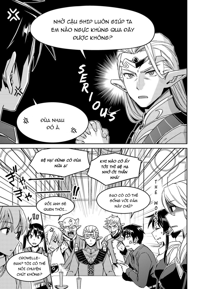 Nidoume No Jinsei Chapter 26 - Trang 2