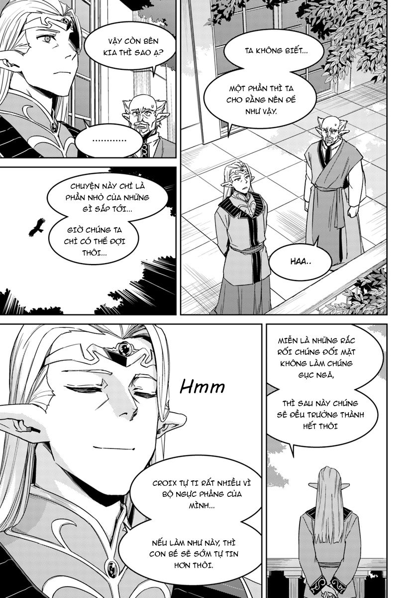 Nidoume No Jinsei Chapter 26 - Trang 2