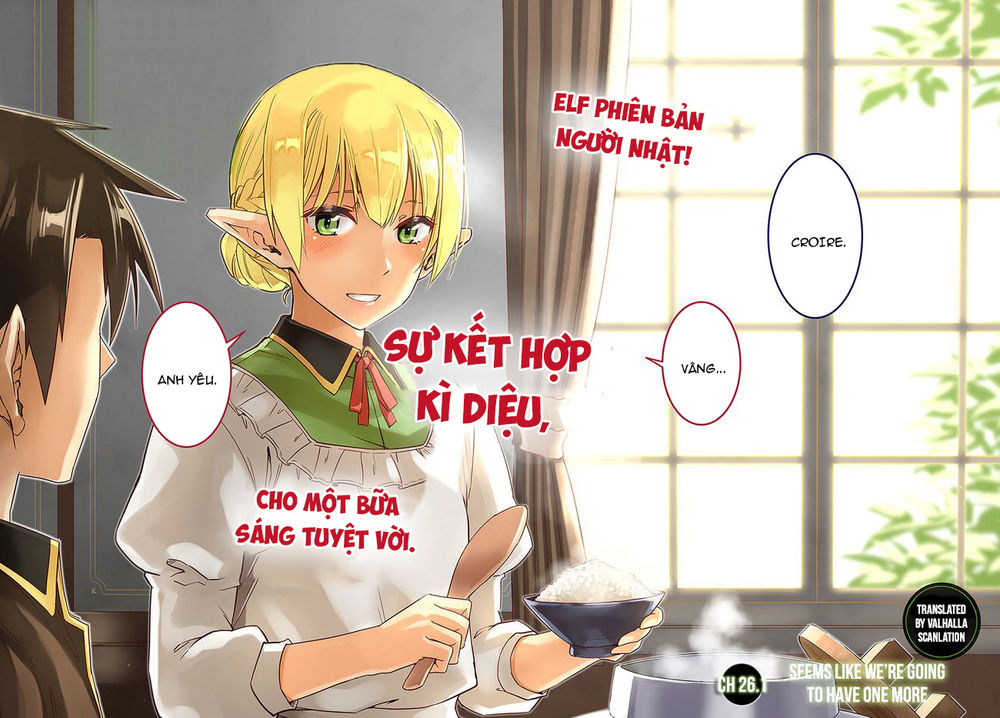 Nidoume No Jinsei Chapter 26 - Trang 2