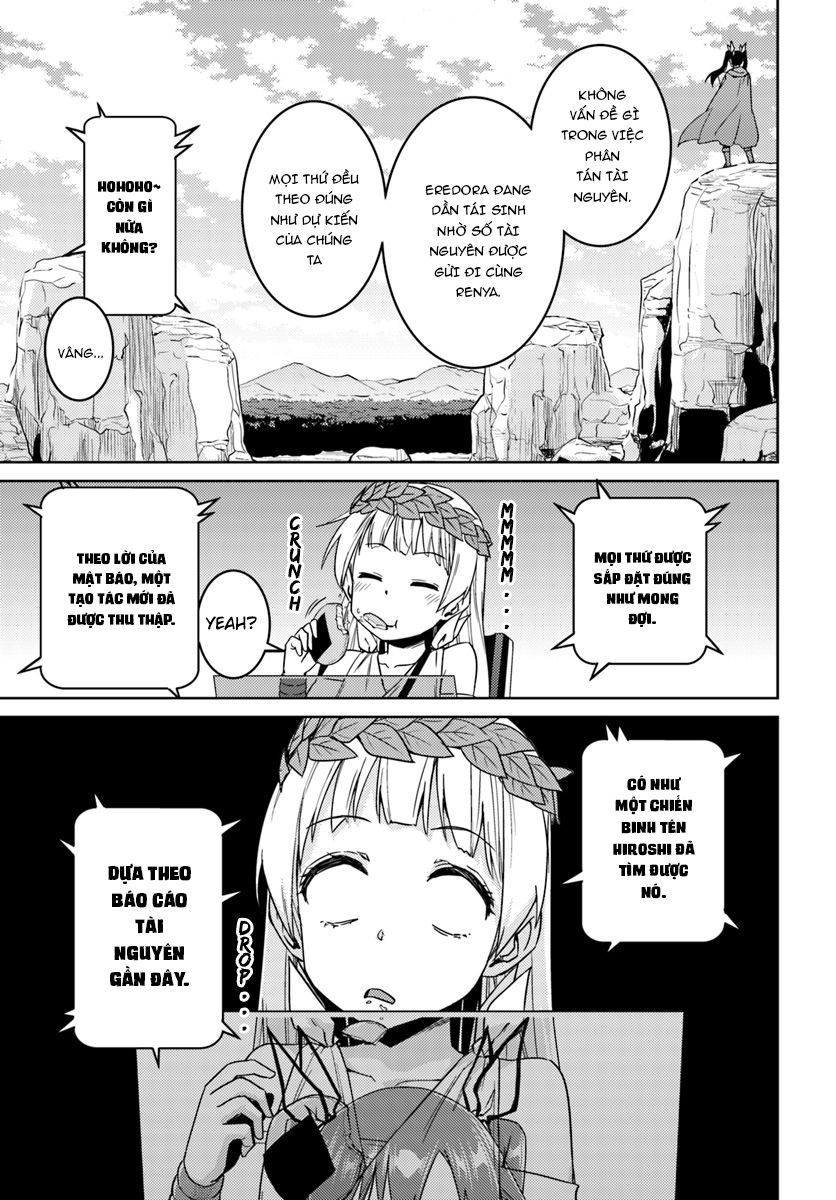 Nidoume No Jinsei Chapter 26 - Trang 2