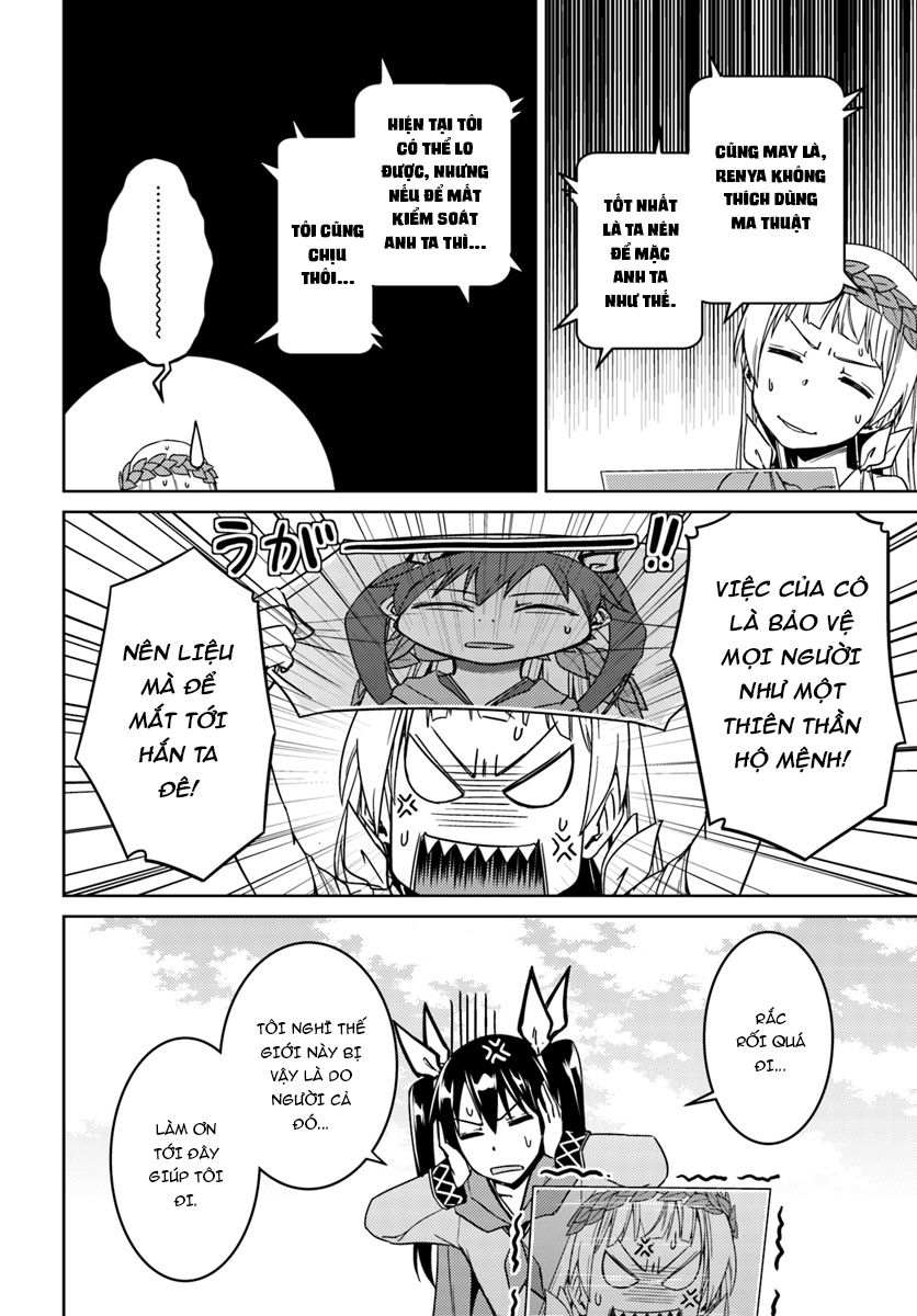 Nidoume No Jinsei Chapter 26 - Trang 2