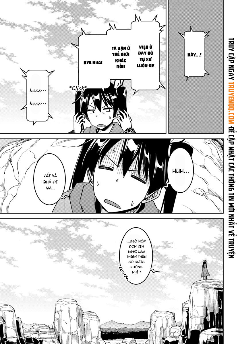 Nidoume No Jinsei Chapter 26 - Trang 2