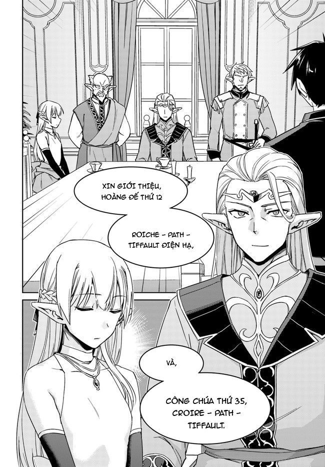 Nidoume No Jinsei Chapter 26 - Trang 2