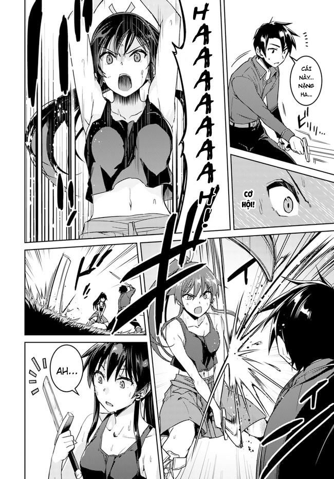 Nidoume No Jinsei Chapter 27 - Trang 2