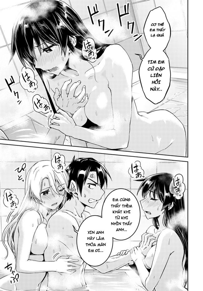 Nidoume No Jinsei Chapter 27 - Trang 2