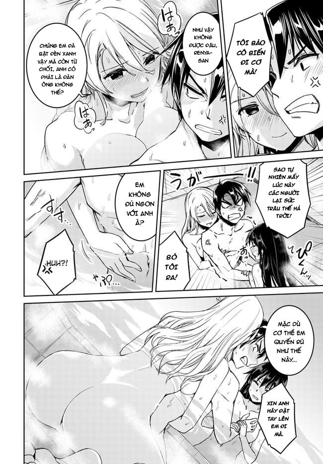 Nidoume No Jinsei Chapter 27 - Trang 2