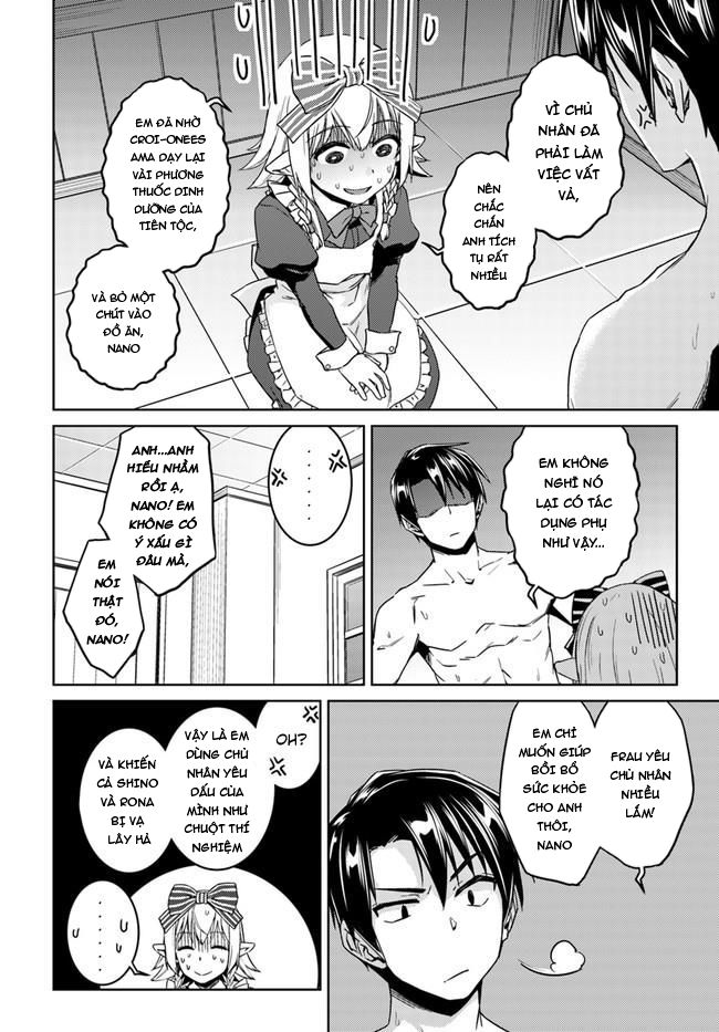 Nidoume No Jinsei Chapter 27 - Trang 2