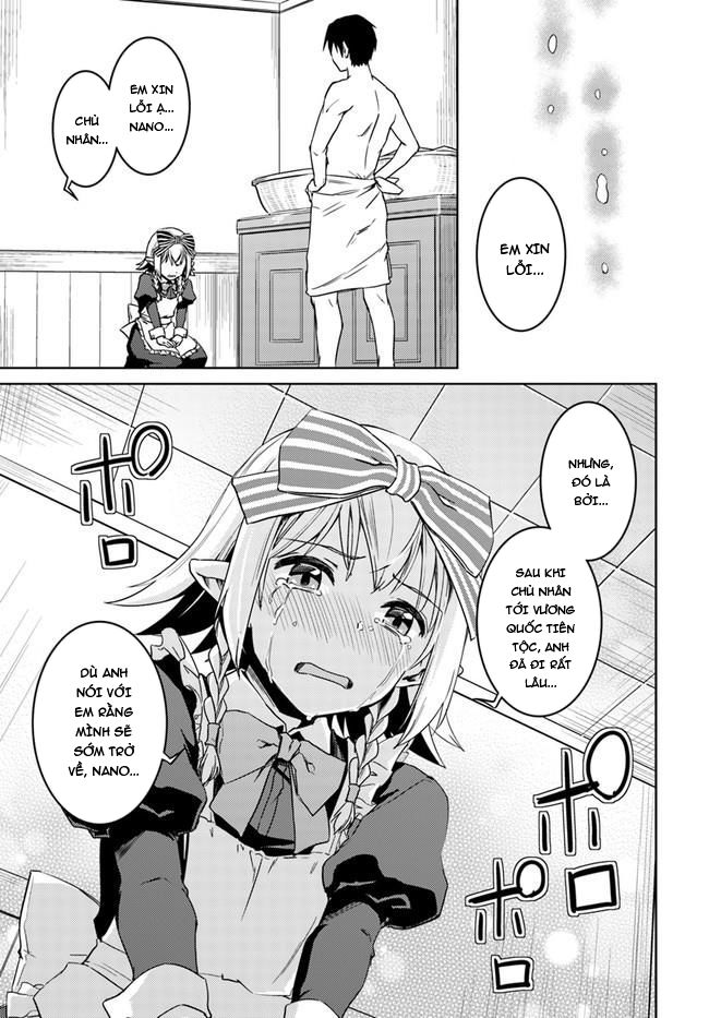 Nidoume No Jinsei Chapter 27 - Trang 2