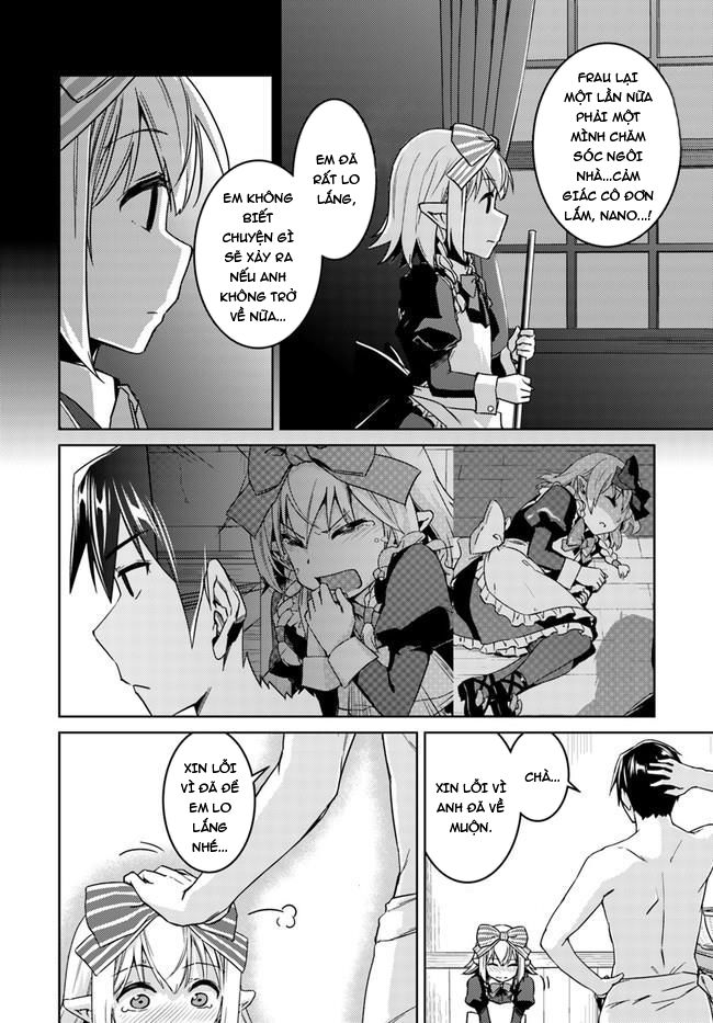 Nidoume No Jinsei Chapter 27 - Trang 2