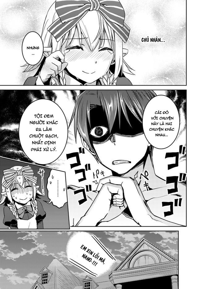 Nidoume No Jinsei Chapter 27 - Trang 2