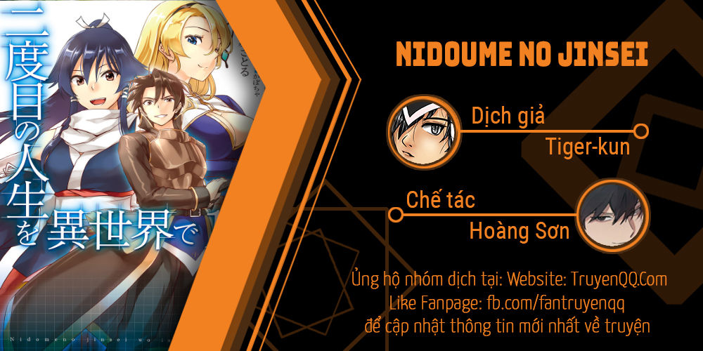 Nidoume No Jinsei Chapter 27 - Trang 2