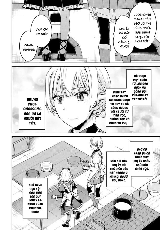 Nidoume No Jinsei Chapter 27 - Trang 2