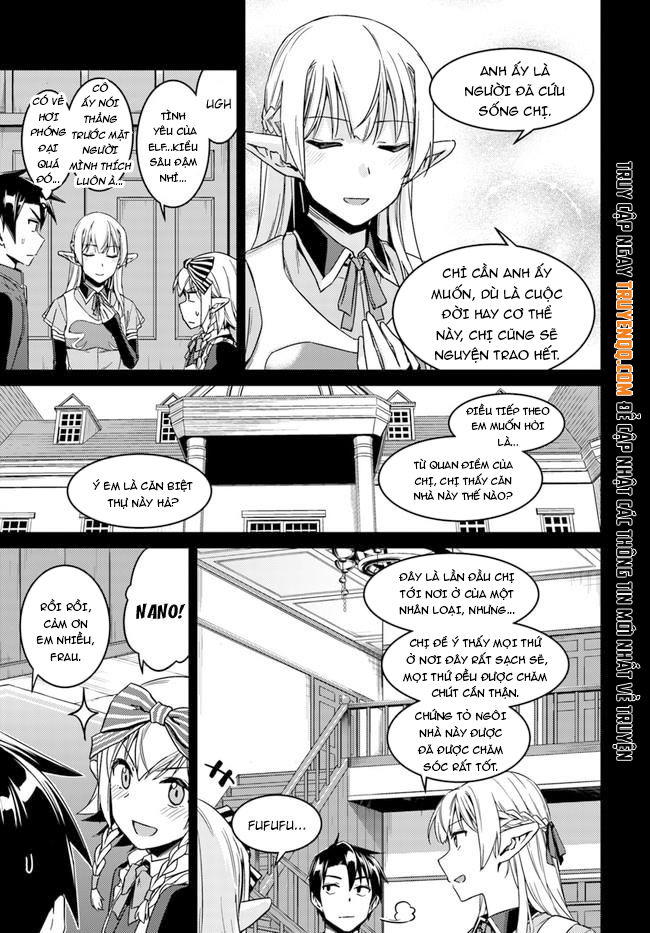 Nidoume No Jinsei Chapter 27 - Trang 2