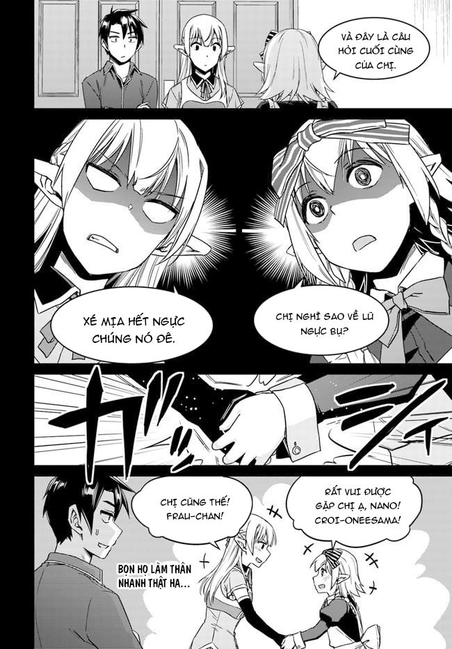 Nidoume No Jinsei Chapter 27 - Trang 2