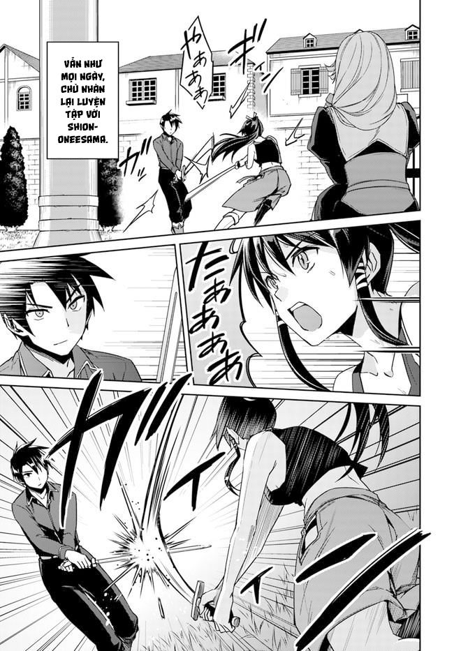 Nidoume No Jinsei Chapter 27 - Trang 2