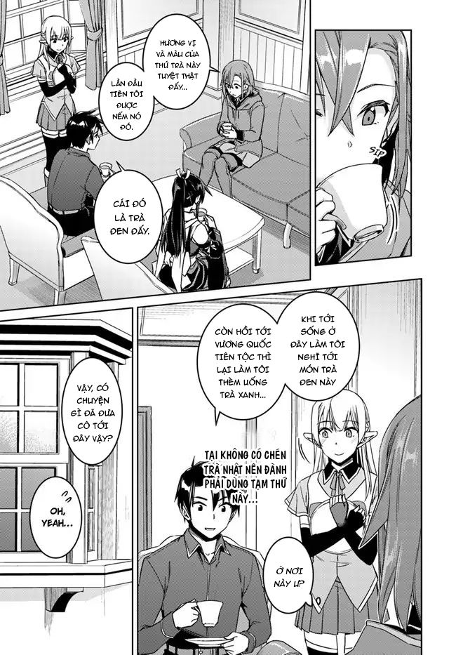 Nidoume No Jinsei Chapter 28 - Trang 2
