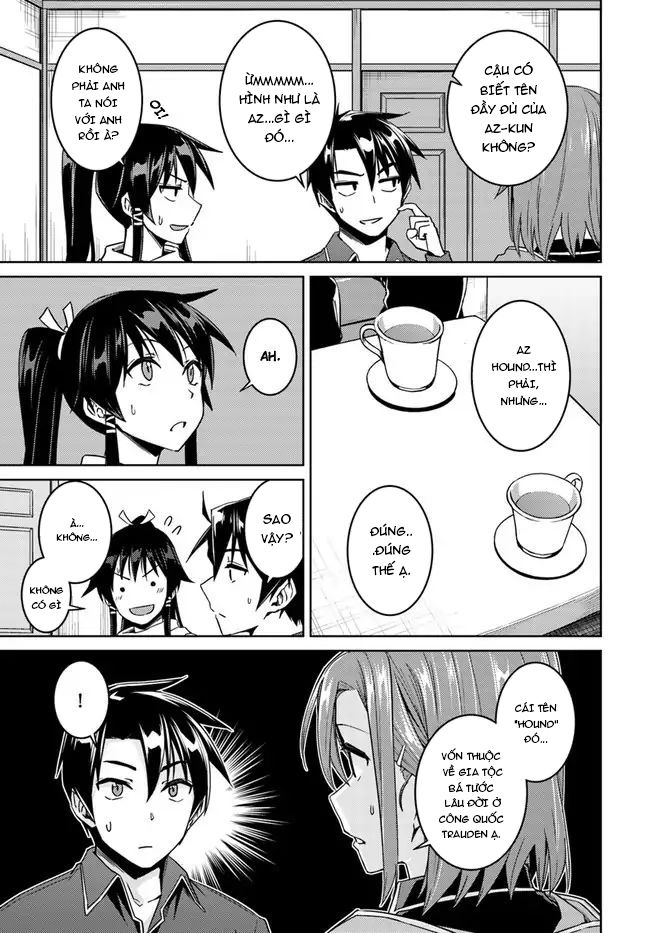 Nidoume No Jinsei Chapter 28 - Trang 2