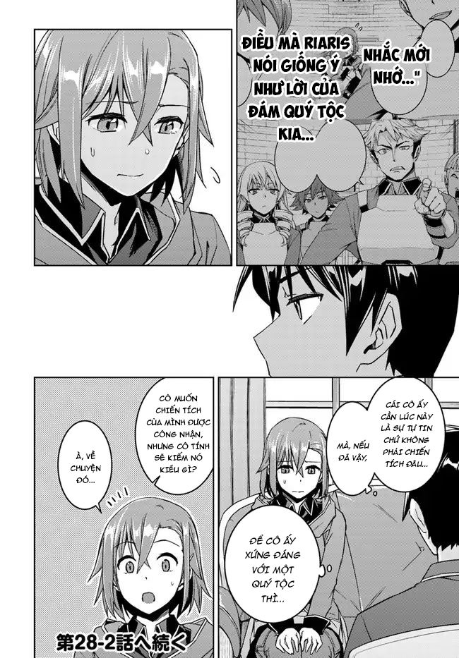 Nidoume No Jinsei Chapter 28 - Trang 2