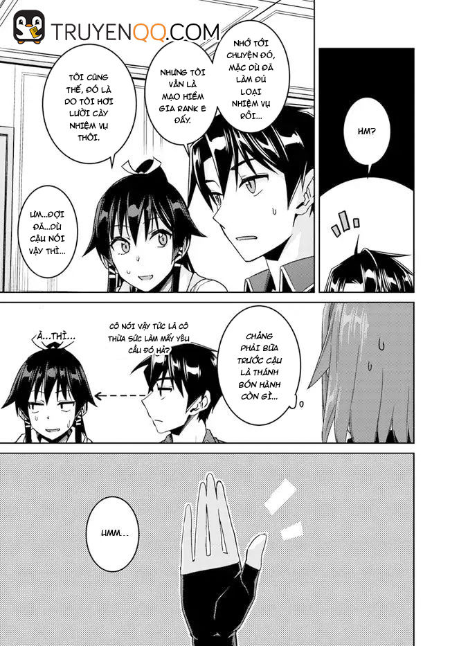 Nidoume No Jinsei Chapter 28 - Trang 2