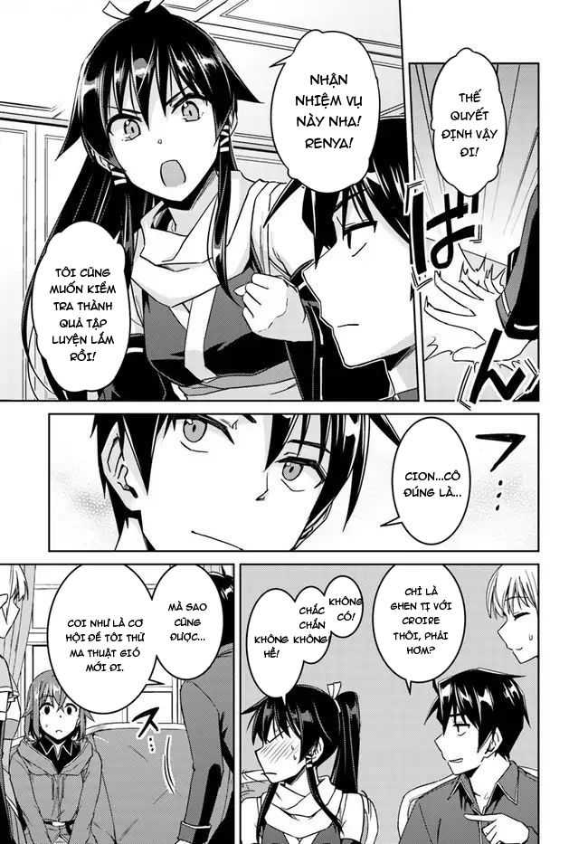 Nidoume No Jinsei Chapter 28 - Trang 2