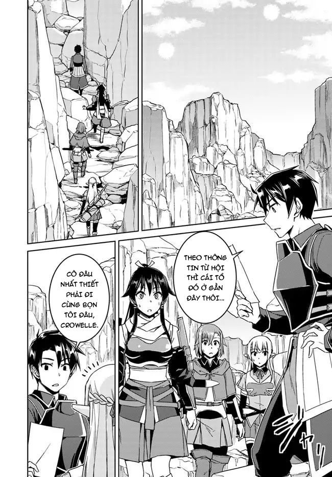 Nidoume No Jinsei Chapter 28 - Trang 2