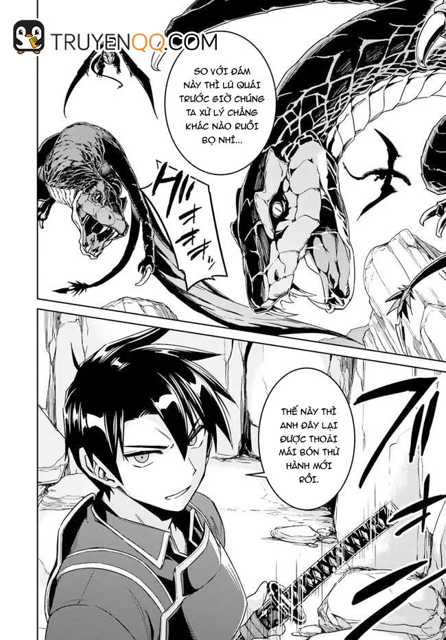 Nidoume No Jinsei Chapter 28 - Trang 2