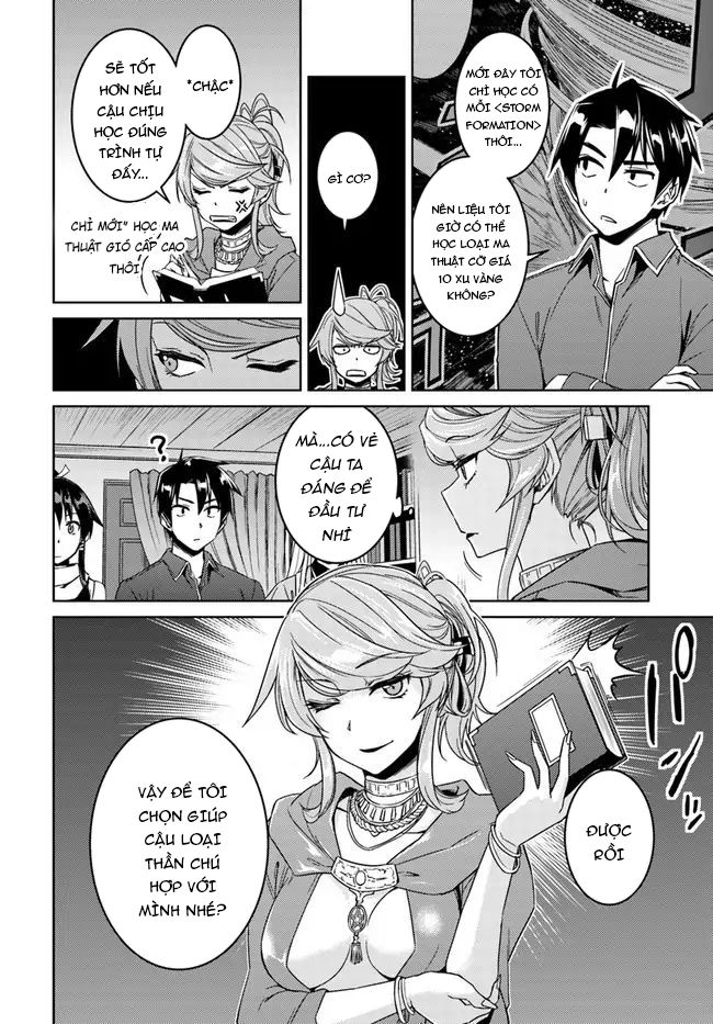 Nidoume No Jinsei Chapter 28 - Trang 2