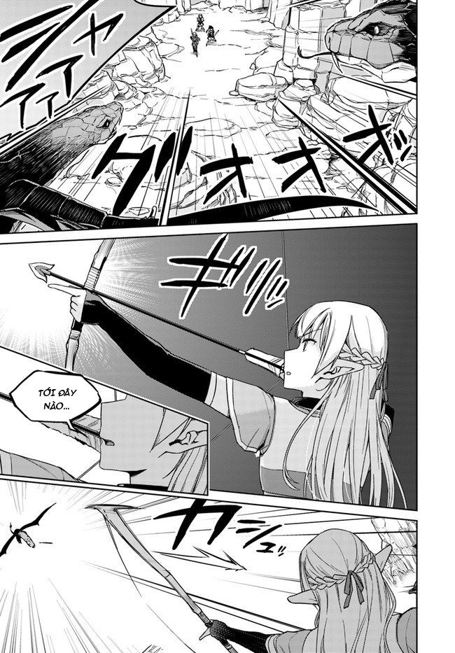 Nidoume No Jinsei Chapter 29 - Trang 2