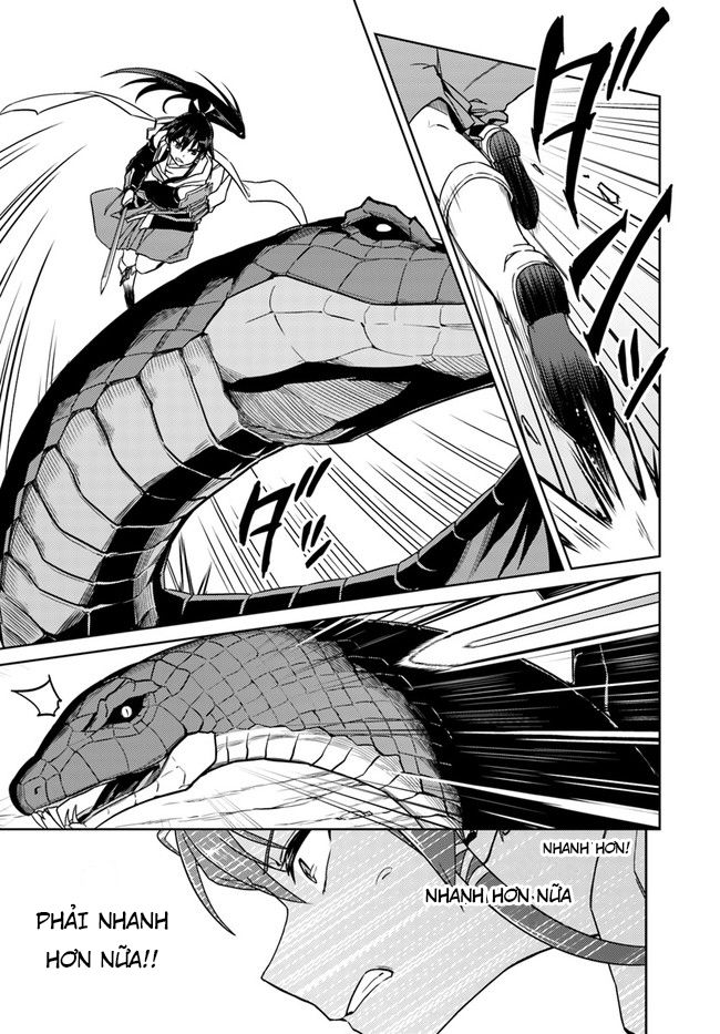 Nidoume No Jinsei Chapter 29 - Trang 2