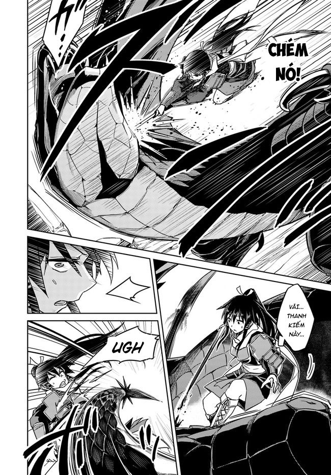 Nidoume No Jinsei Chapter 29 - Trang 2