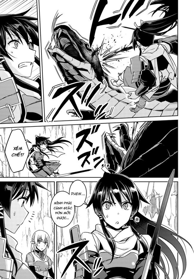 Nidoume No Jinsei Chapter 29 - Trang 2