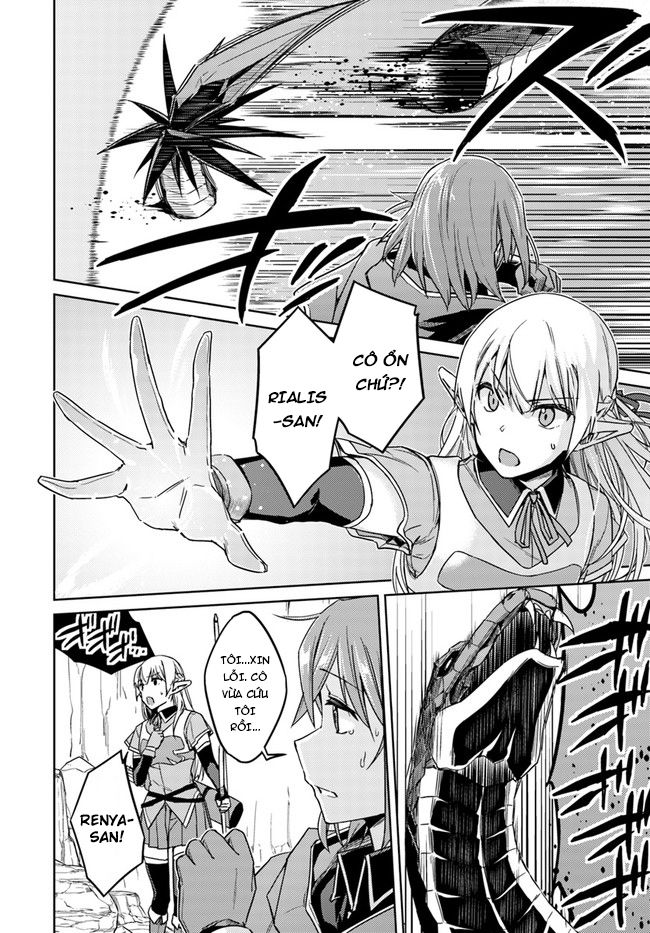 Nidoume No Jinsei Chapter 29 - Trang 2