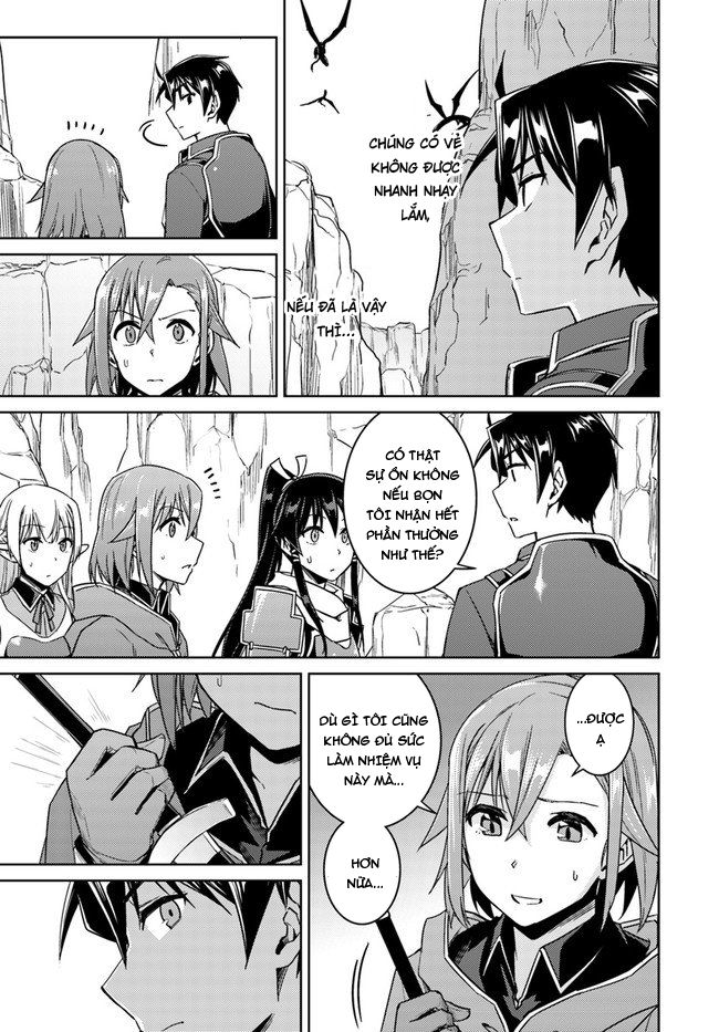 Nidoume No Jinsei Chapter 29 - Trang 2