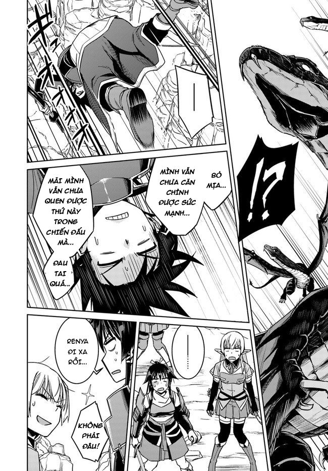 Nidoume No Jinsei Chapter 29 - Trang 2