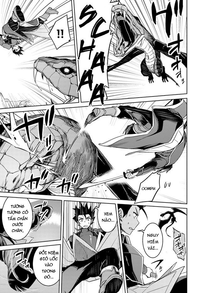 Nidoume No Jinsei Chapter 29 - Trang 2