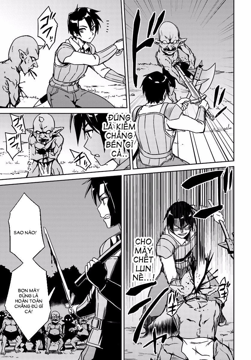 Nidoume No Jinsei Chapter 3 - Trang 2