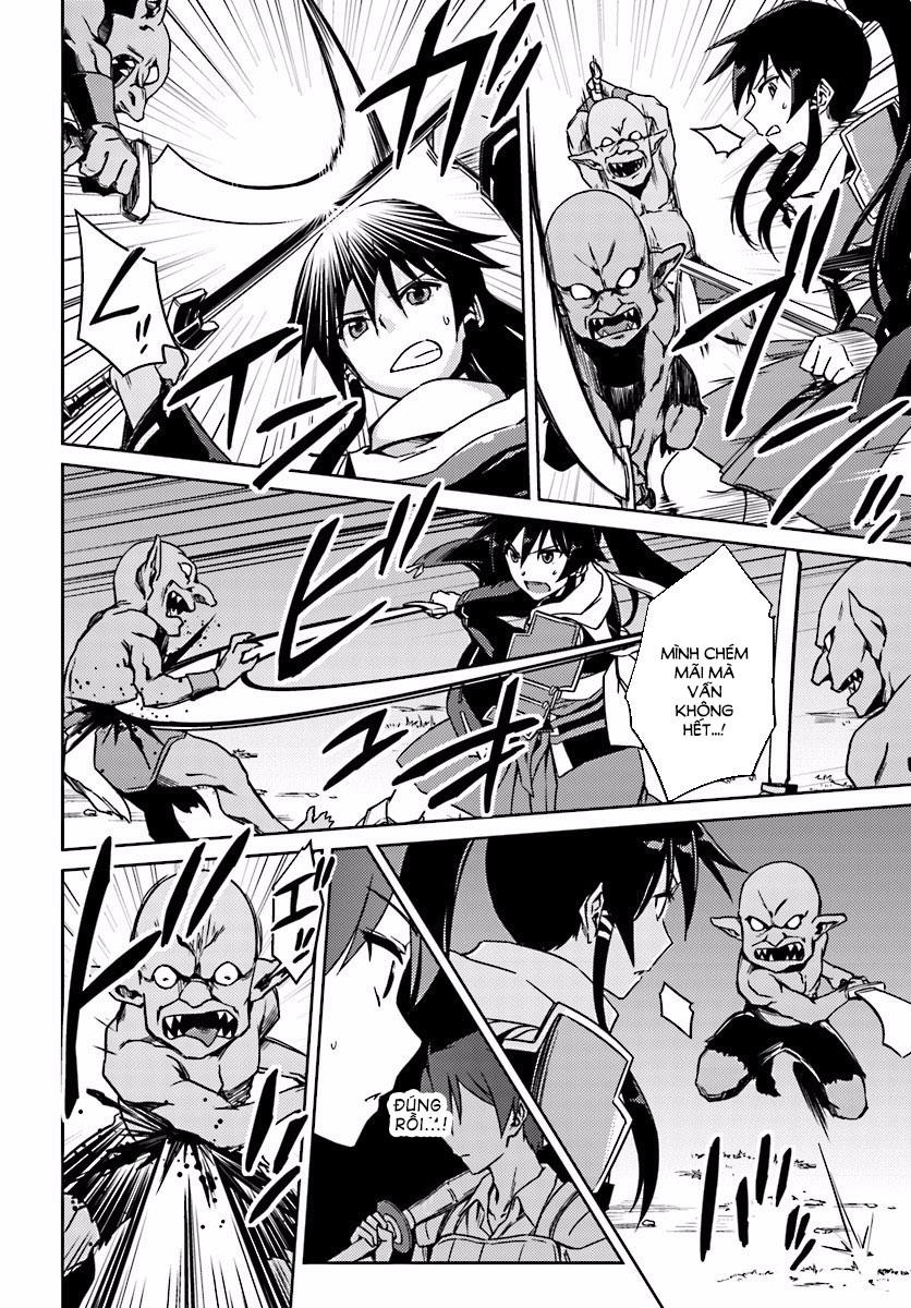 Nidoume No Jinsei Chapter 3 - Trang 2