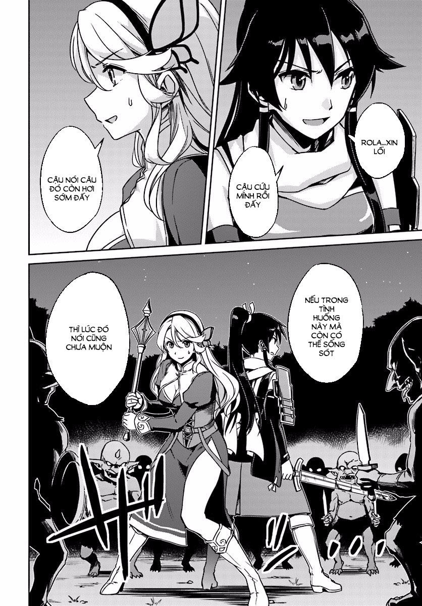 Nidoume No Jinsei Chapter 3 - Trang 2