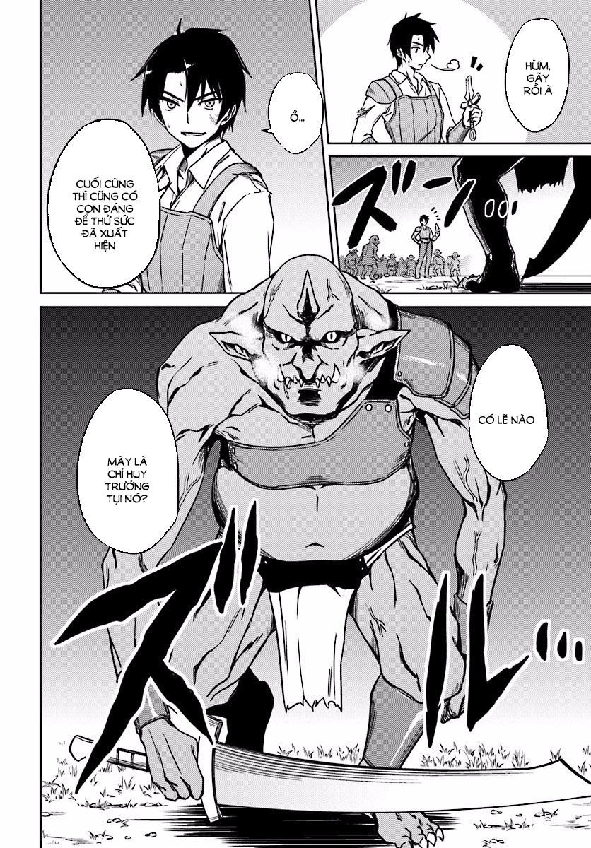 Nidoume No Jinsei Chapter 3 - Trang 2