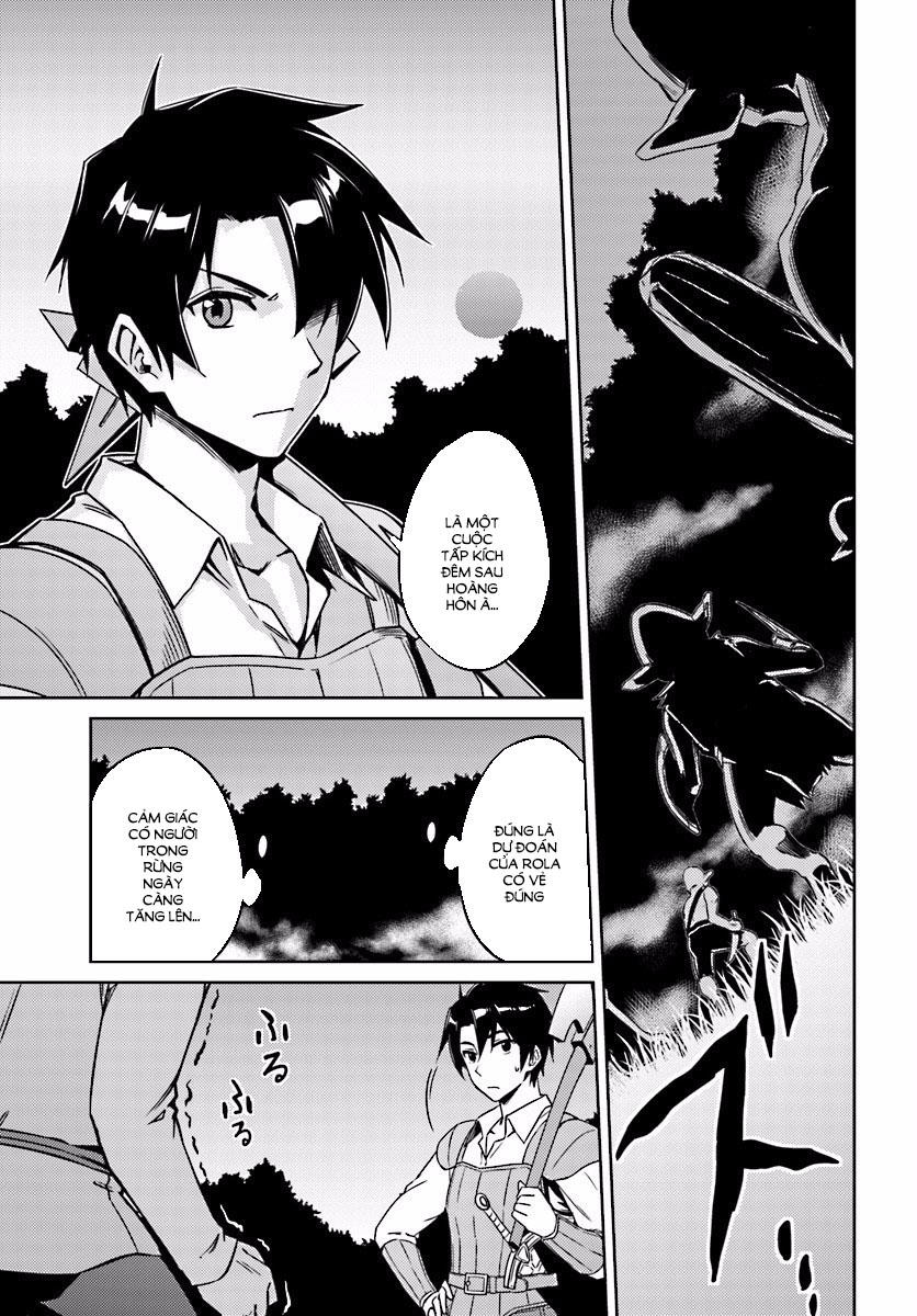 Nidoume No Jinsei Chapter 3 - Trang 2