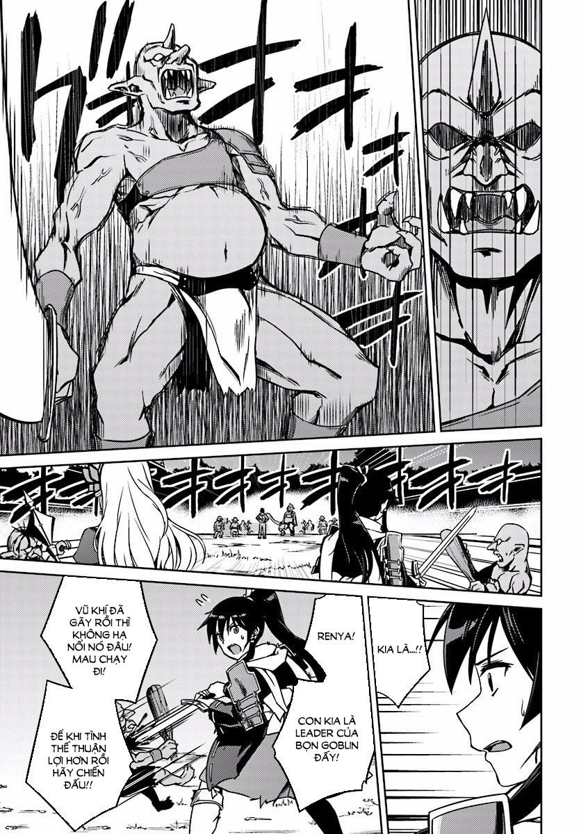 Nidoume No Jinsei Chapter 3 - Trang 2