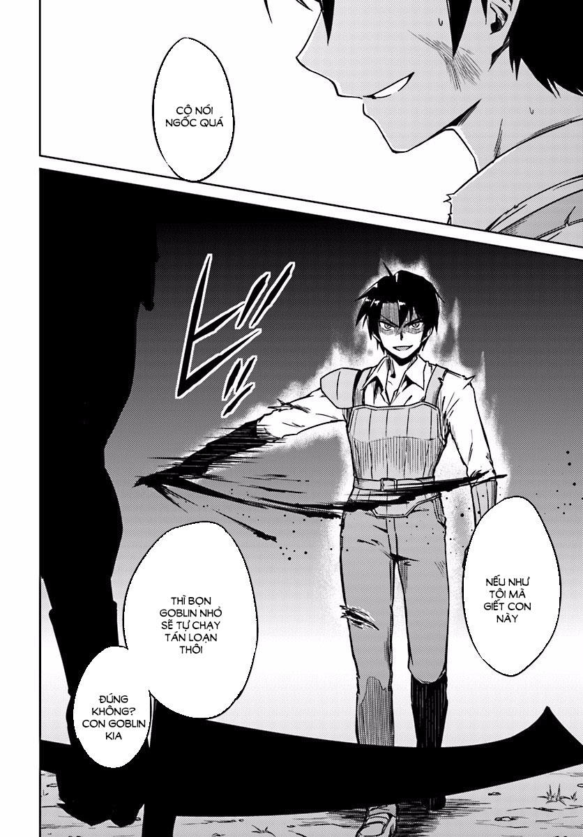 Nidoume No Jinsei Chapter 3 - Trang 2