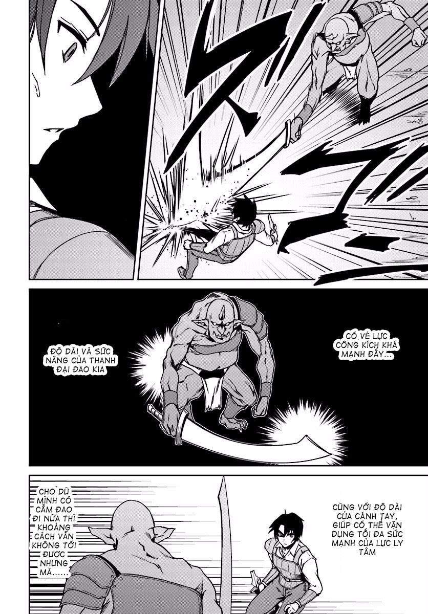 Nidoume No Jinsei Chapter 3 - Trang 2