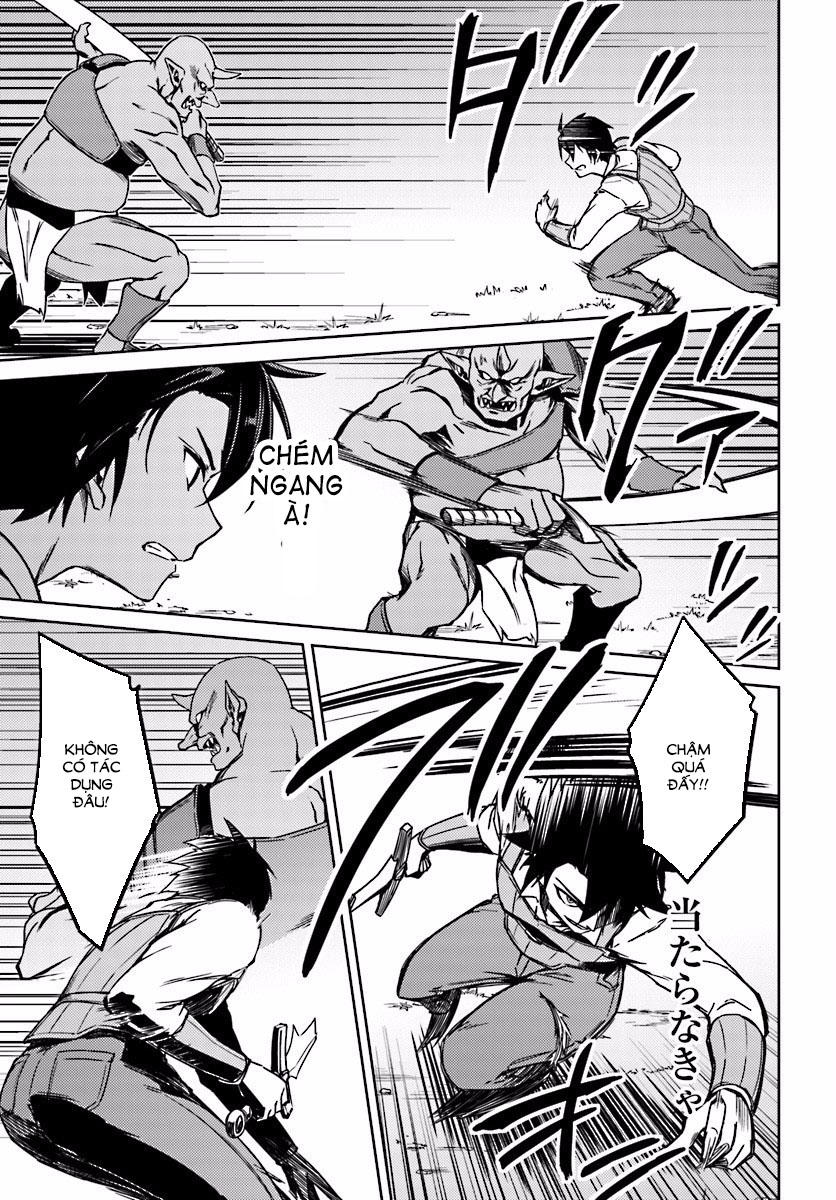 Nidoume No Jinsei Chapter 3 - Trang 2