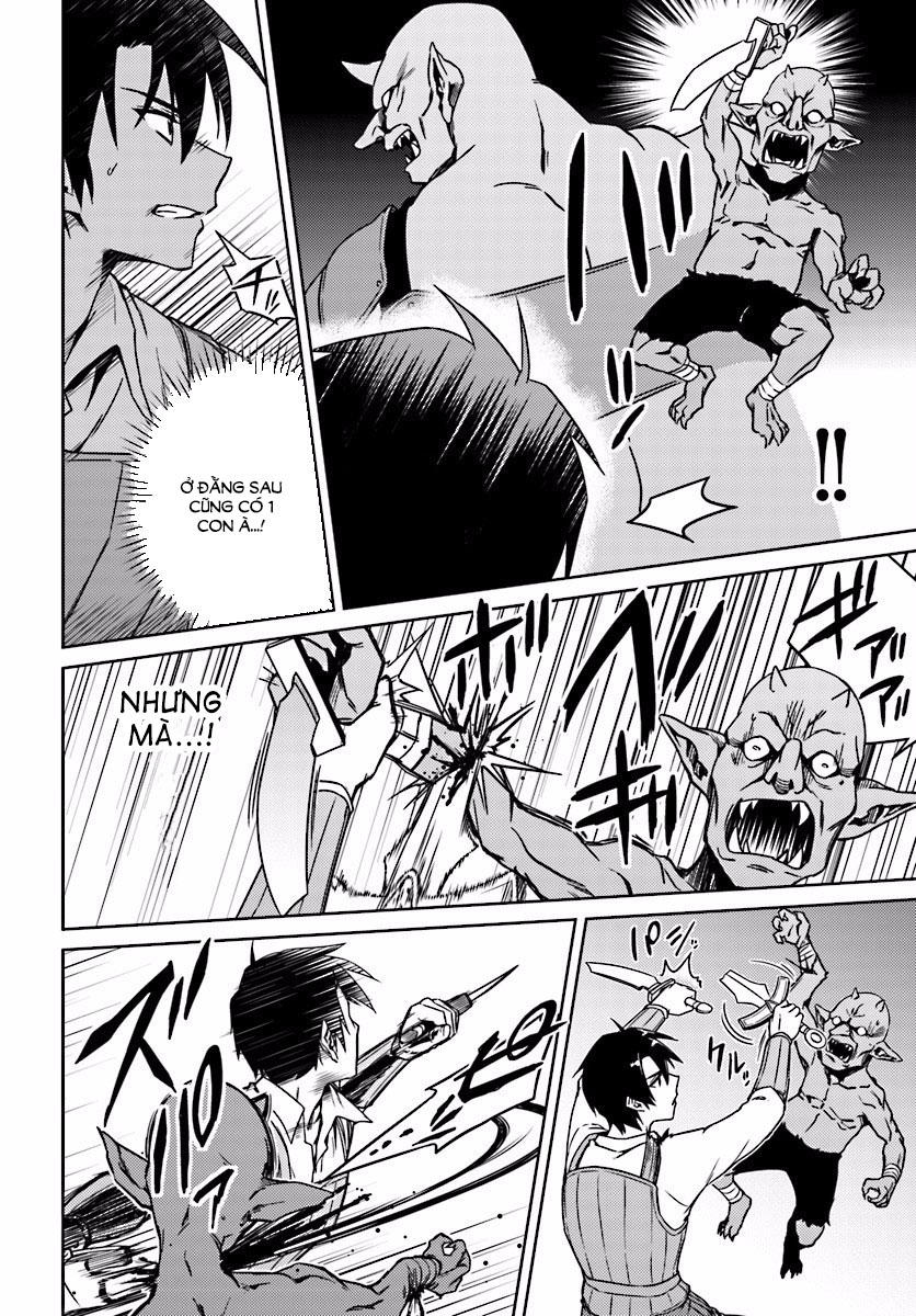 Nidoume No Jinsei Chapter 3 - Trang 2