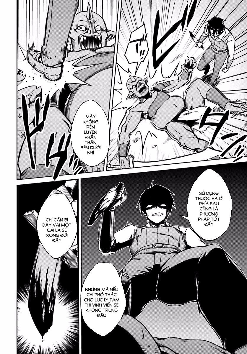 Nidoume No Jinsei Chapter 3 - Trang 2