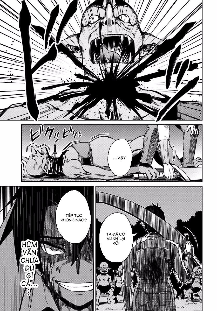 Nidoume No Jinsei Chapter 3 - Trang 2