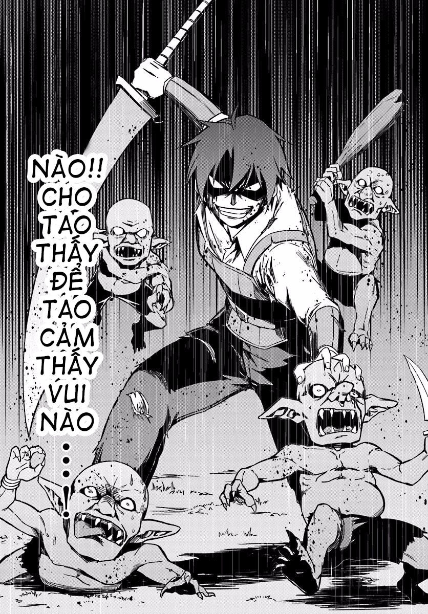 Nidoume No Jinsei Chapter 3 - Trang 2