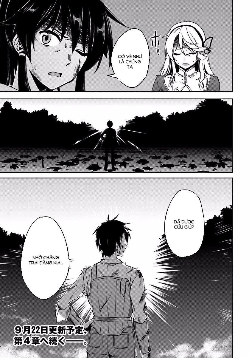 Nidoume No Jinsei Chapter 3 - Trang 2