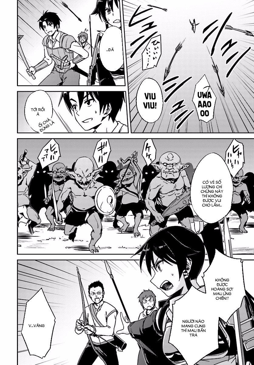 Nidoume No Jinsei Chapter 3 - Trang 2